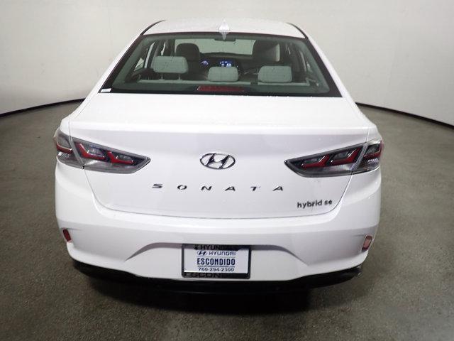 used 2019 Hyundai Sonata Hybrid car, priced at $19,895