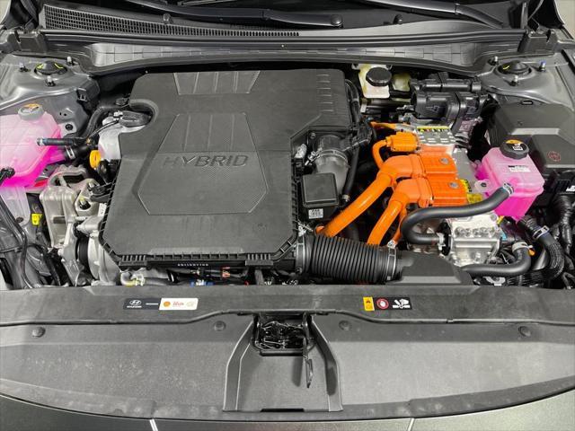 new 2025 Hyundai Elantra car, priced at $27,755