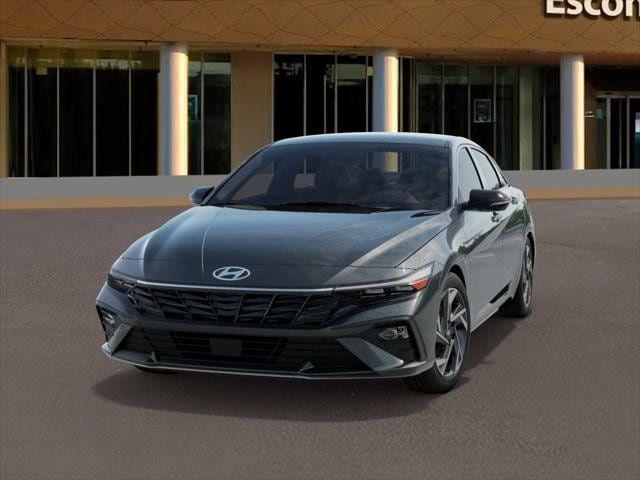 new 2025 Hyundai Elantra car, priced at $28,005