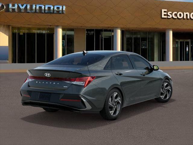 new 2025 Hyundai Elantra car, priced at $28,005