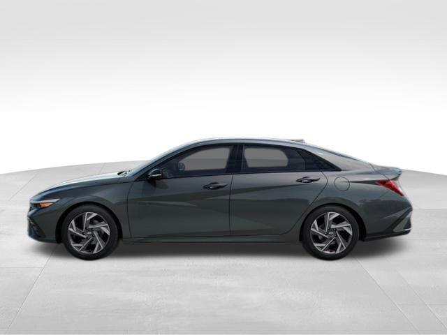 new 2025 Hyundai Elantra car, priced at $27,755