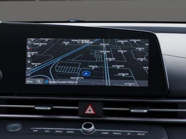 new 2025 Hyundai Elantra car, priced at $28,005