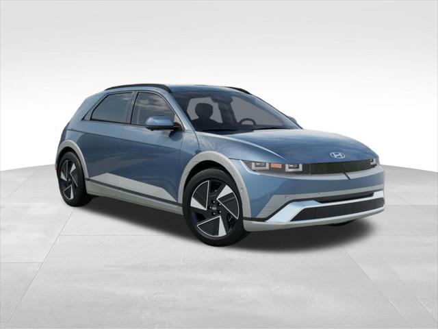 new 2025 Hyundai IONIQ 5 car, priced at $48,095
