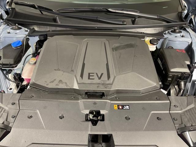 new 2025 Hyundai IONIQ 5 car, priced at $48,095