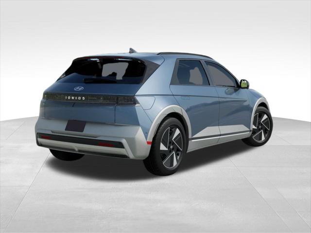 new 2025 Hyundai IONIQ 5 car, priced at $48,095
