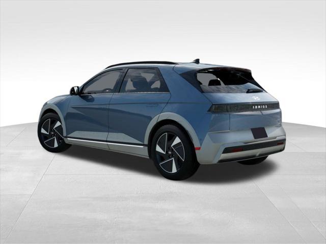 new 2025 Hyundai IONIQ 5 car, priced at $48,095
