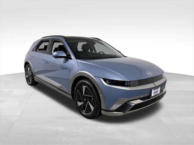 new 2025 Hyundai IONIQ 5 car, priced at $48,095