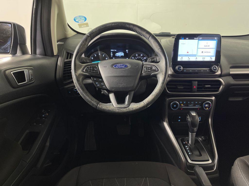 used 2019 Ford EcoSport car, priced at $13,995
