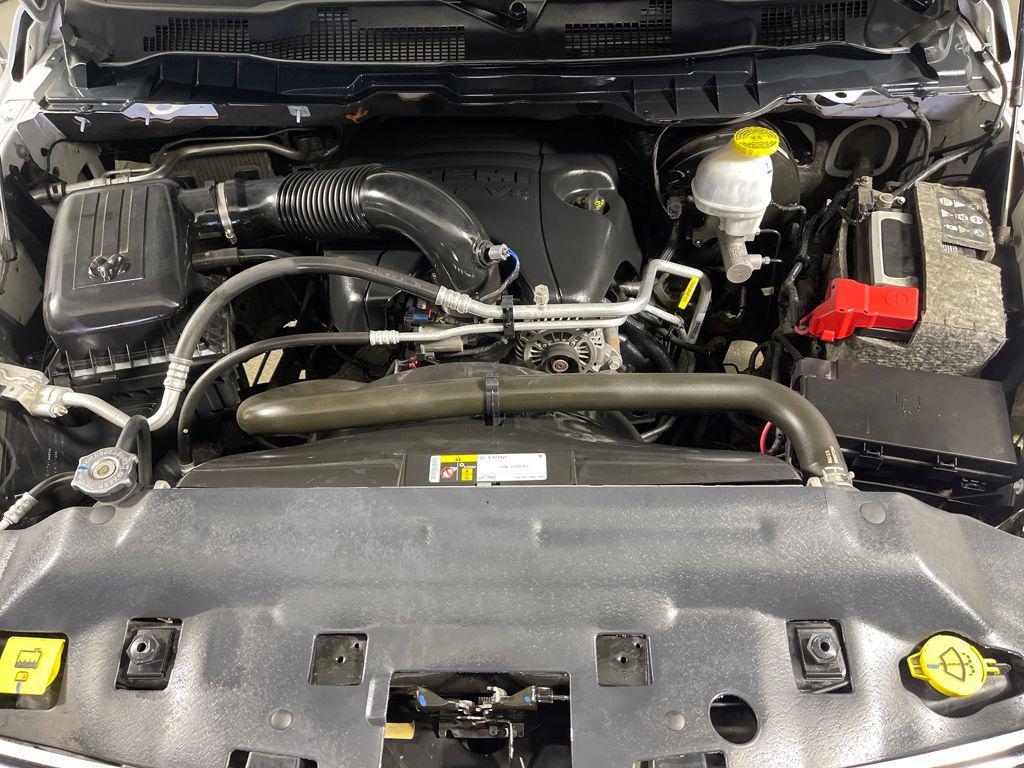 used 2019 Ram 1500 car, priced at $18,587