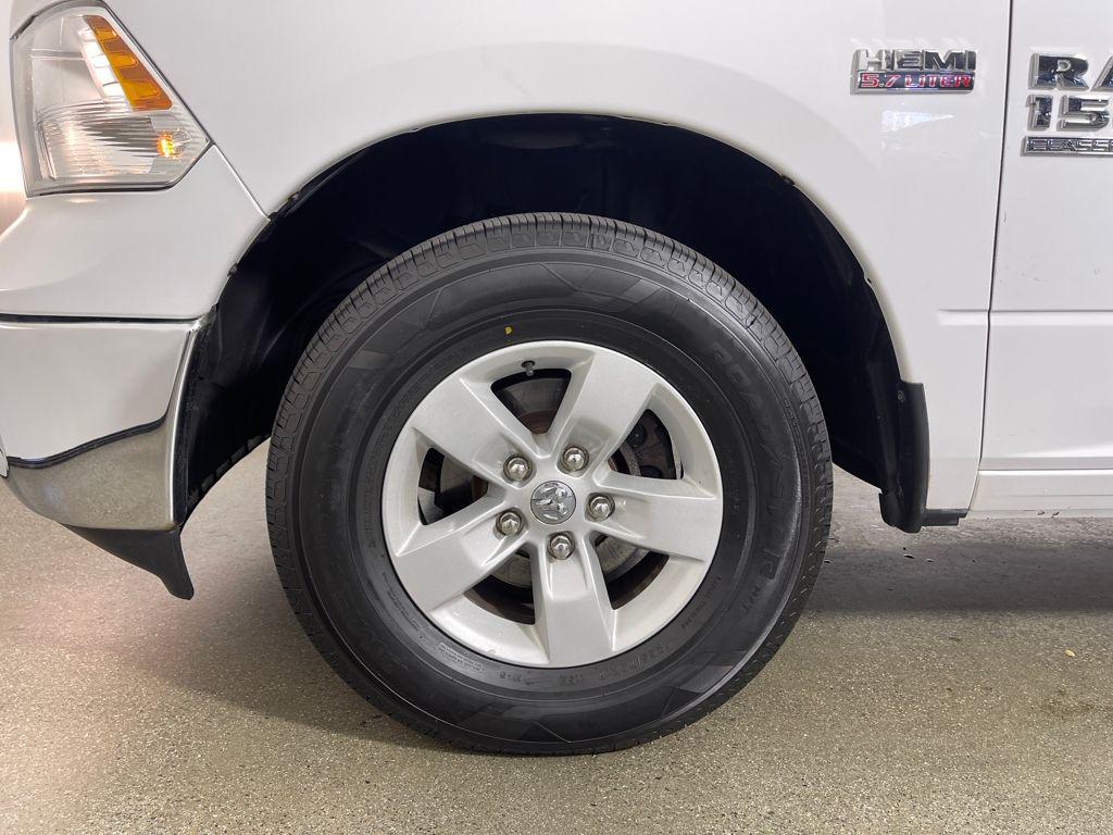 used 2019 Ram 1500 car, priced at $18,587