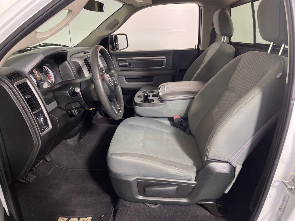 used 2019 Ram 1500 car, priced at $18,587
