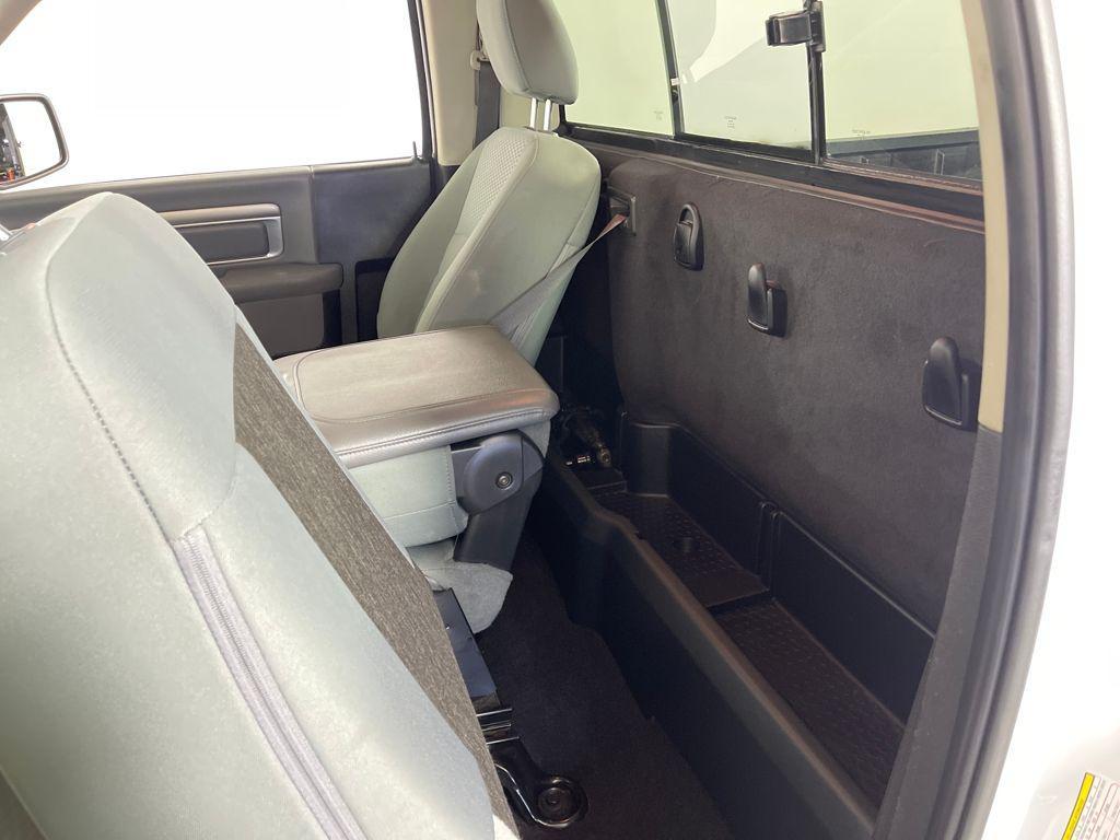 used 2019 Ram 1500 car, priced at $18,587