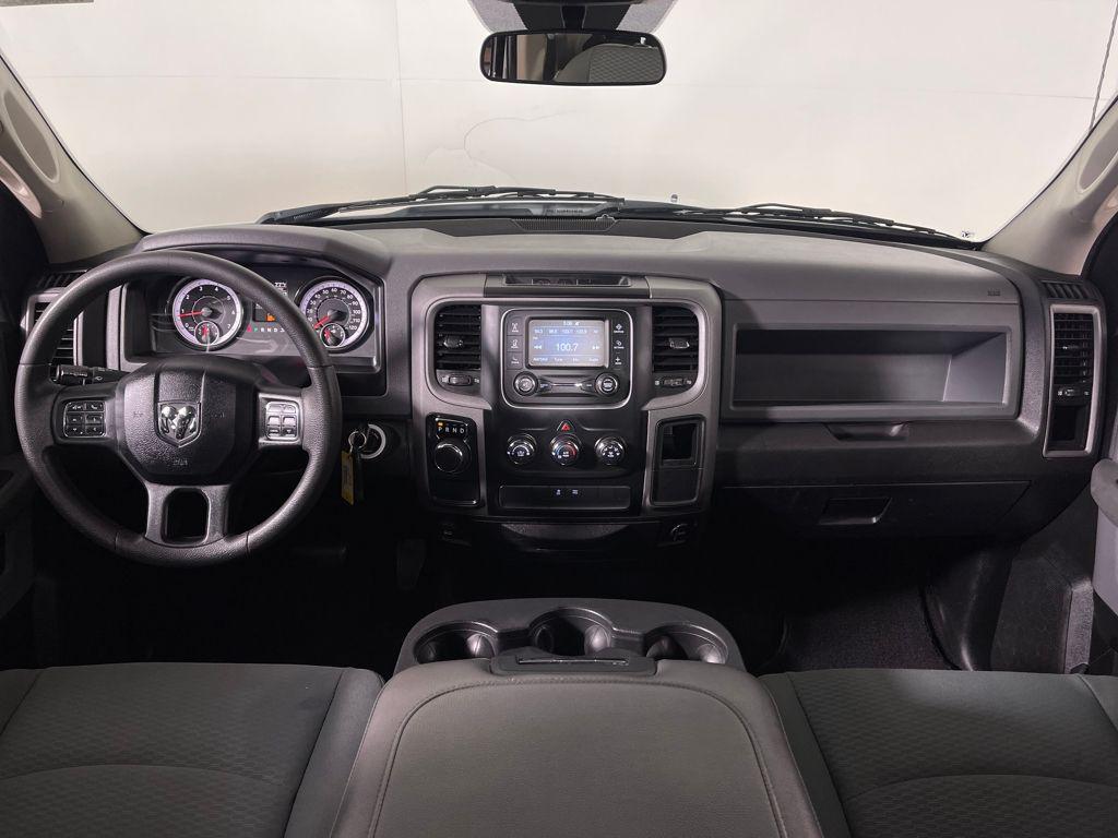 used 2019 Ram 1500 car, priced at $18,587