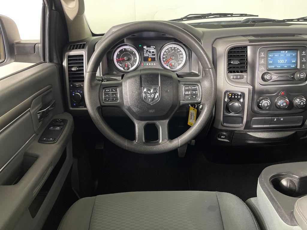 used 2019 Ram 1500 car, priced at $18,587