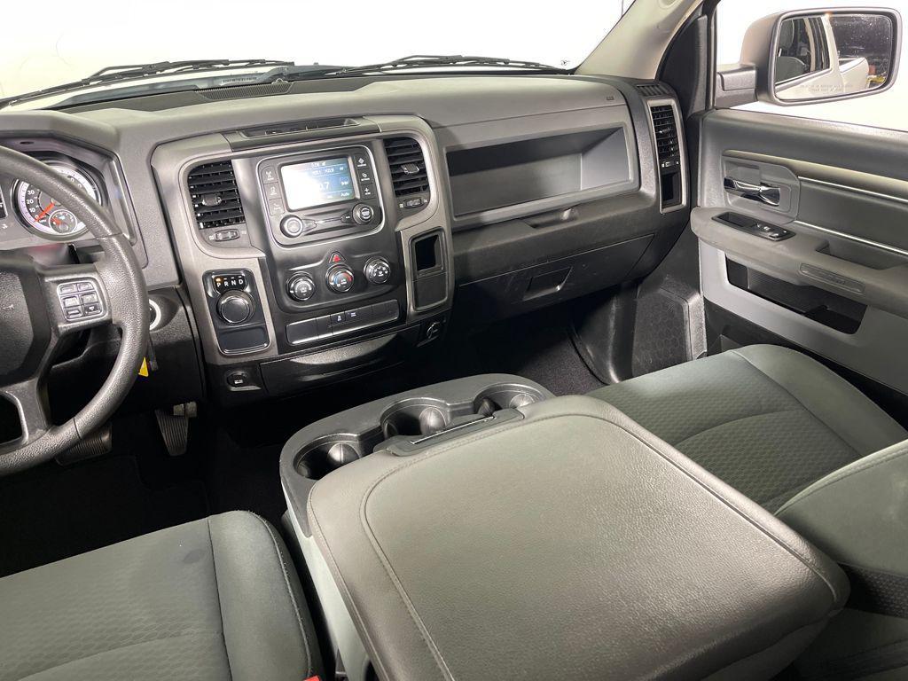 used 2019 Ram 1500 car, priced at $18,587