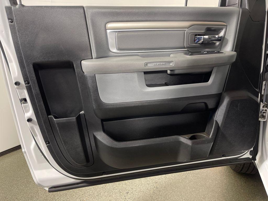 used 2019 Ram 1500 car, priced at $18,587