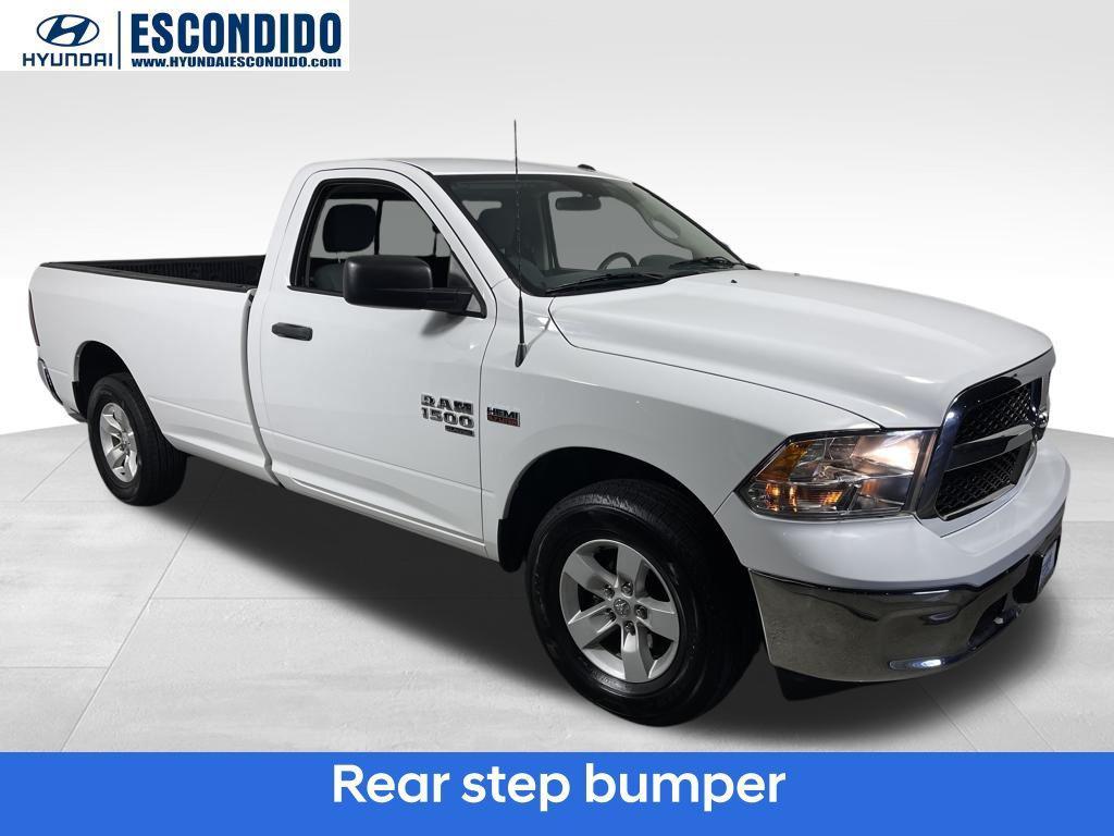 used 2019 Ram 1500 car, priced at $18,587