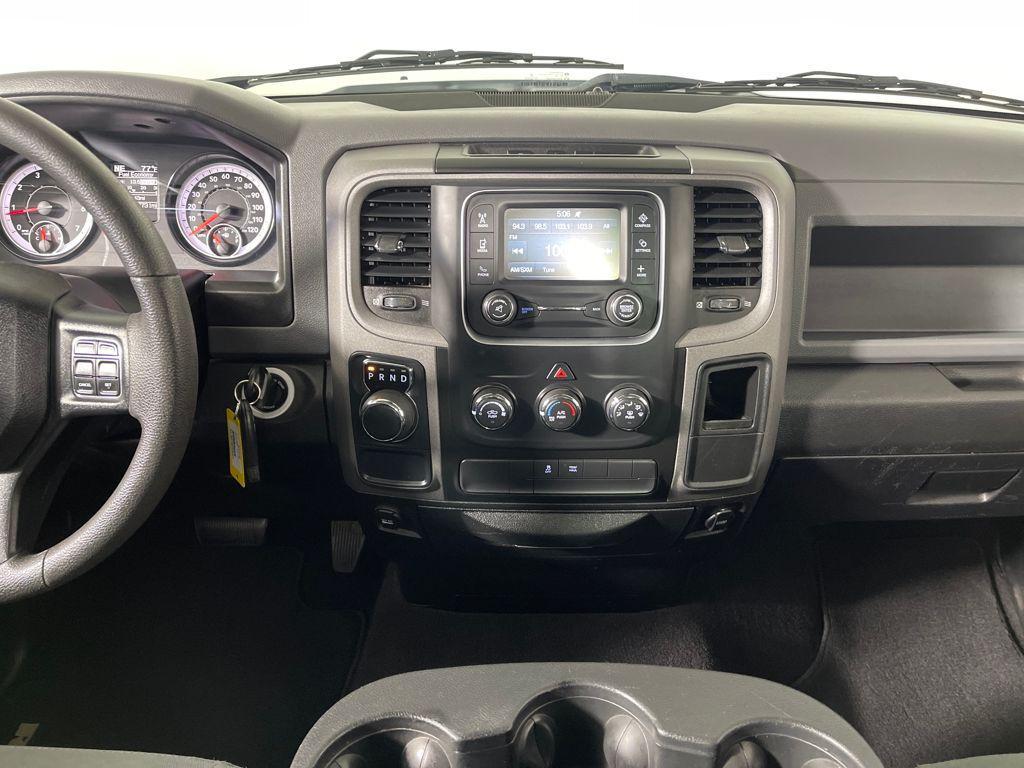 used 2019 Ram 1500 car, priced at $18,587
