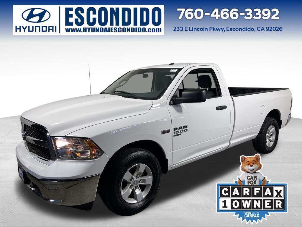 used 2019 Ram 1500 car, priced at $18,587