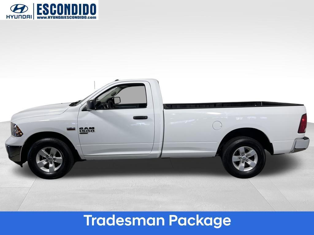 used 2019 Ram 1500 car, priced at $18,587