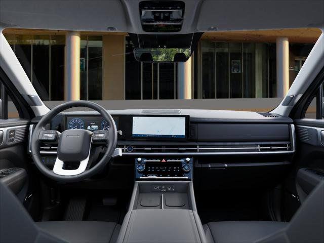new 2025 Hyundai Santa Fe car, priced at $46,794