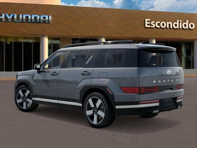 new 2025 Hyundai Santa Fe car, priced at $46,794