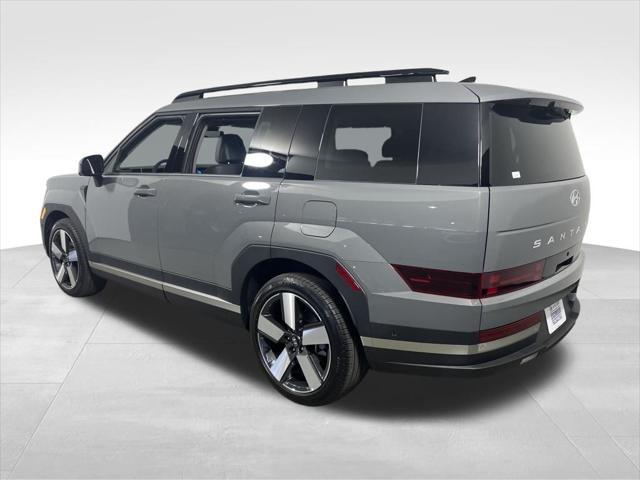 new 2025 Hyundai Santa Fe car, priced at $45,294