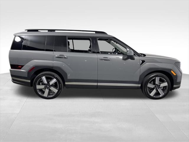 new 2025 Hyundai Santa Fe car, priced at $45,294