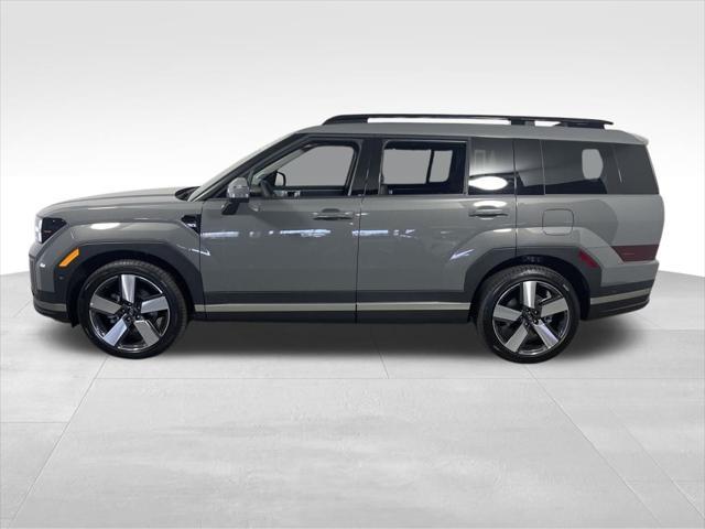 new 2025 Hyundai Santa Fe car, priced at $45,294