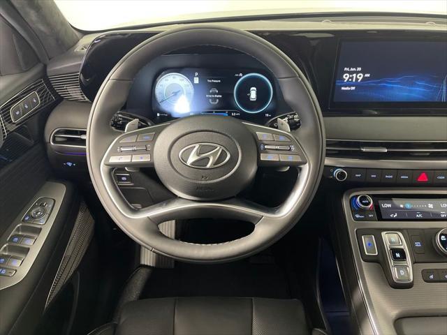 new 2025 Hyundai Palisade car, priced at $53,689