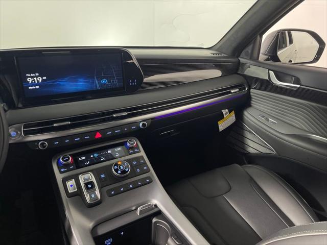 new 2025 Hyundai Palisade car, priced at $53,689
