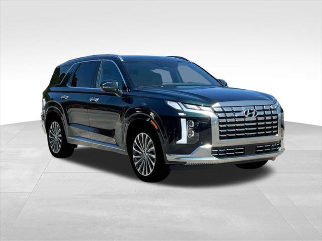 new 2025 Hyundai Palisade car, priced at $53,689