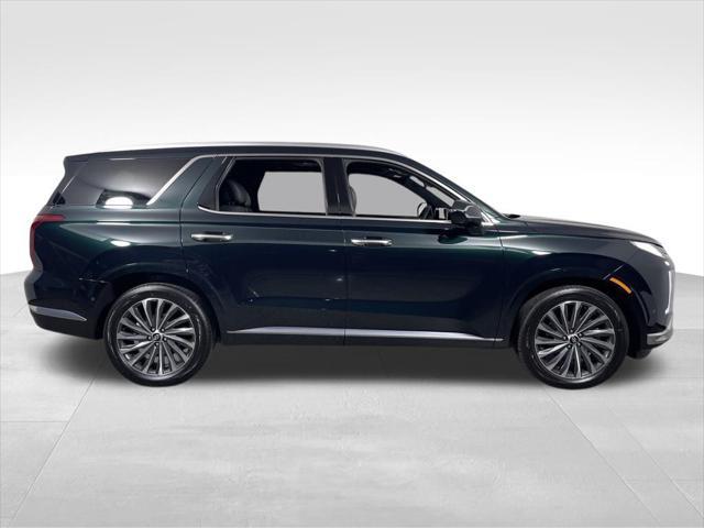 new 2025 Hyundai Palisade car, priced at $53,689