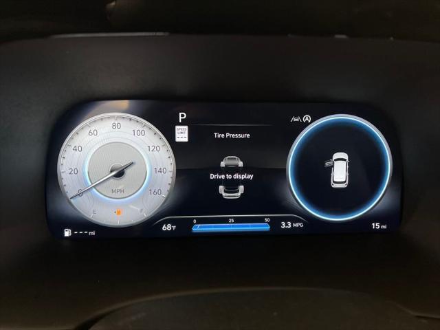 new 2025 Hyundai Palisade car, priced at $53,689