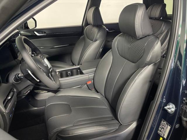 new 2025 Hyundai Palisade car, priced at $53,689