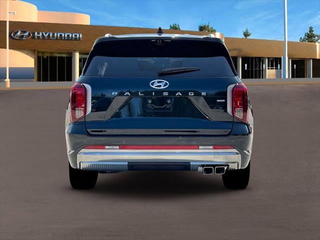 new 2025 Hyundai Palisade car, priced at $54,439