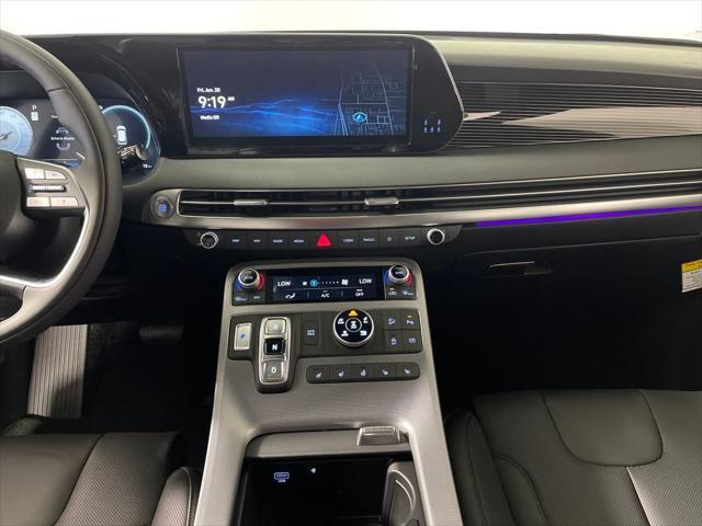 new 2025 Hyundai Palisade car, priced at $53,689