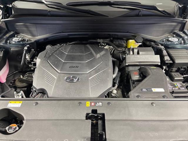 new 2025 Hyundai Palisade car, priced at $53,689