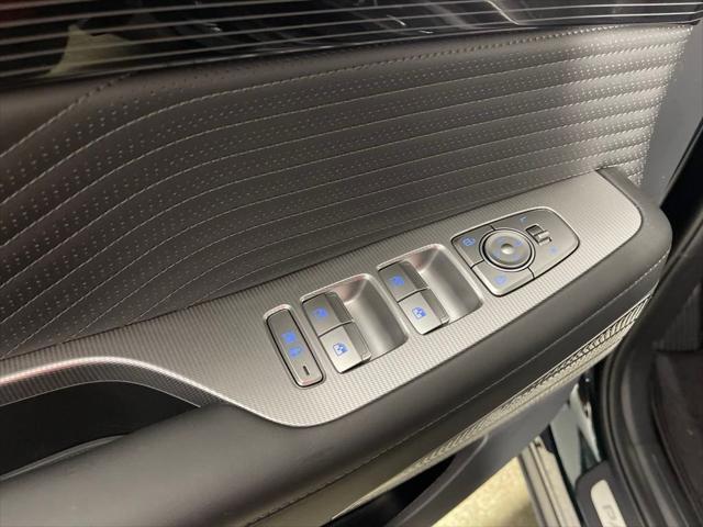 new 2025 Hyundai Palisade car, priced at $53,689