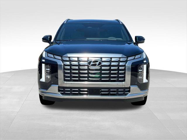new 2025 Hyundai Palisade car, priced at $53,689