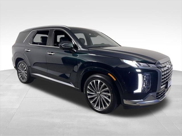 new 2025 Hyundai Palisade car, priced at $53,689