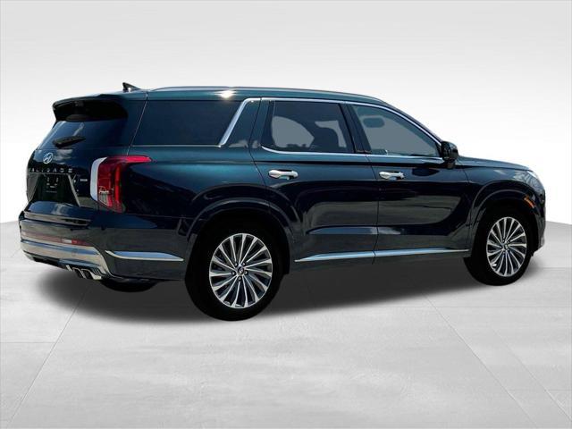 new 2025 Hyundai Palisade car, priced at $53,689