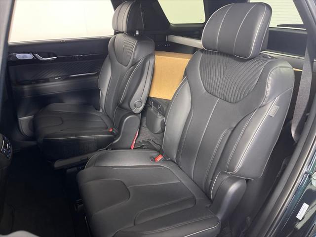 new 2025 Hyundai Palisade car, priced at $53,689