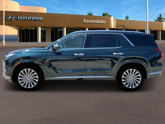 new 2025 Hyundai Palisade car, priced at $54,439