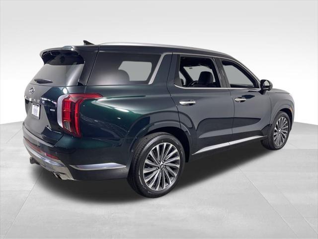 new 2025 Hyundai Palisade car, priced at $53,689