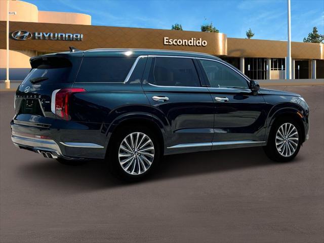 new 2025 Hyundai Palisade car, priced at $54,439