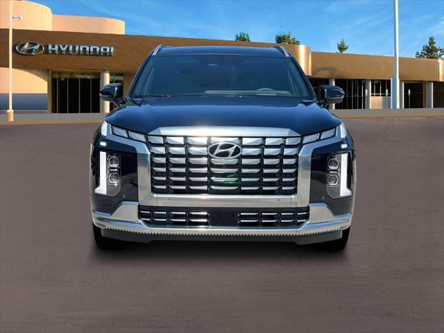 new 2025 Hyundai Palisade car, priced at $54,439