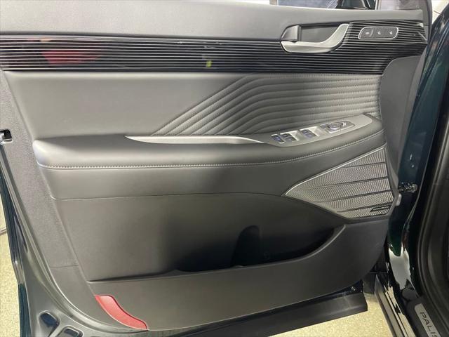 new 2025 Hyundai Palisade car, priced at $53,689