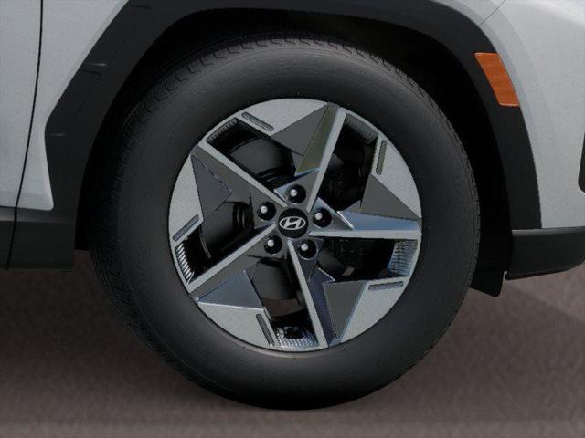 new 2025 Hyundai TUCSON Hybrid car, priced at $37,845