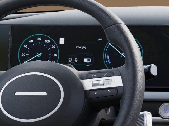 new 2025 Hyundai TUCSON Hybrid car, priced at $37,845